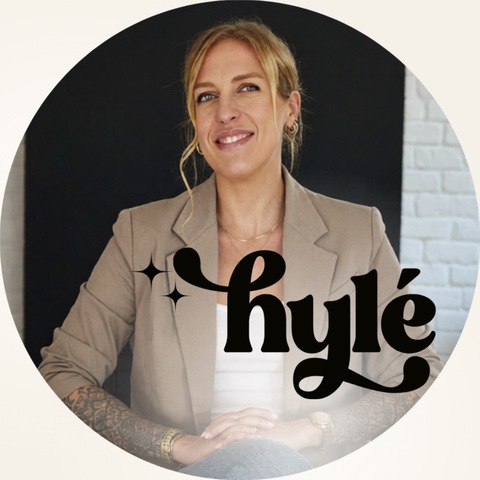 Photo de profil Instagram @hyle_studio_dermo